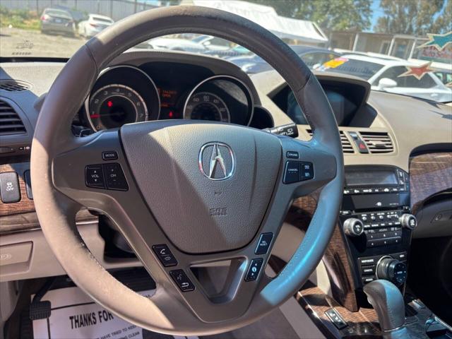 2011 Acura MDX Technology Package
