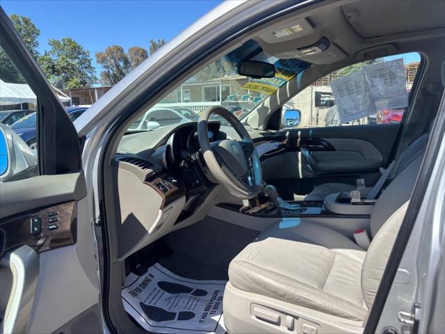 2011 Acura MDX Technology Package