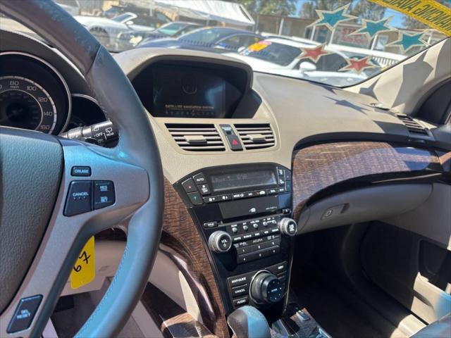 2011 Acura MDX Technology Package