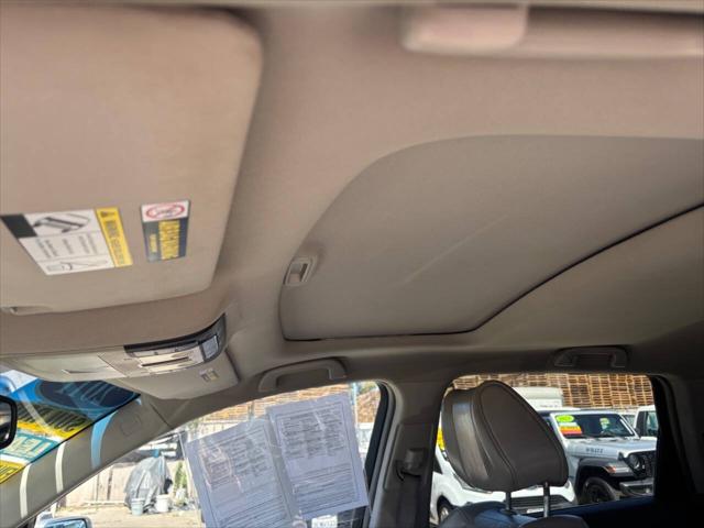 2011 Acura MDX Technology Package