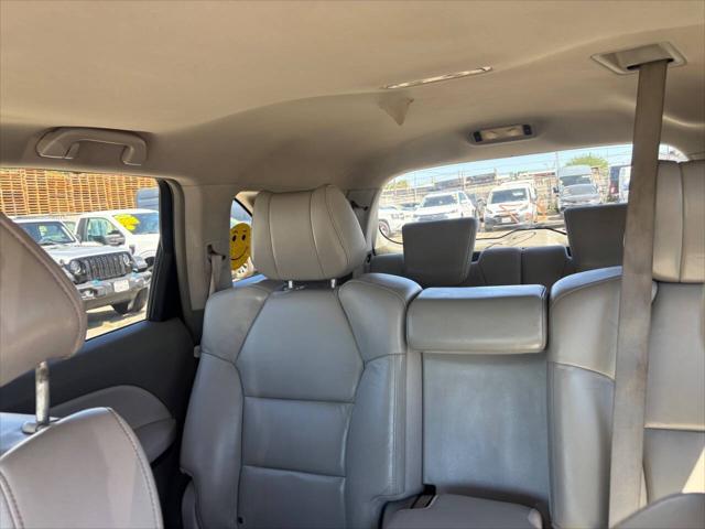 2011 Acura MDX Technology Package