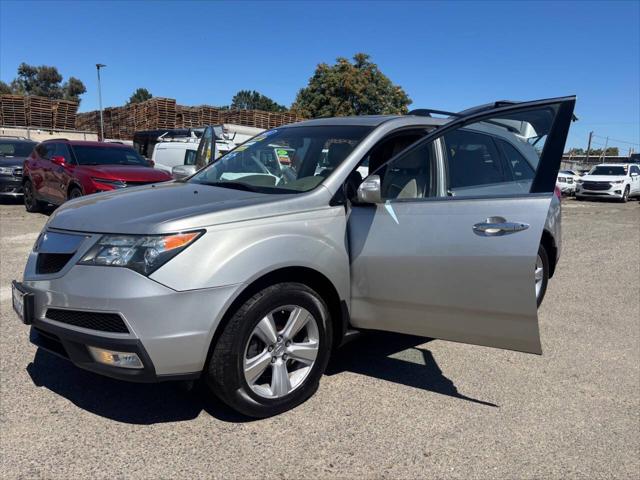 2011 Acura MDX Technology Package