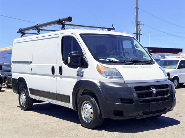 2018 Ram ProMaster Cargo Van Low Roof 136" WB for sale in Sacramento , CA