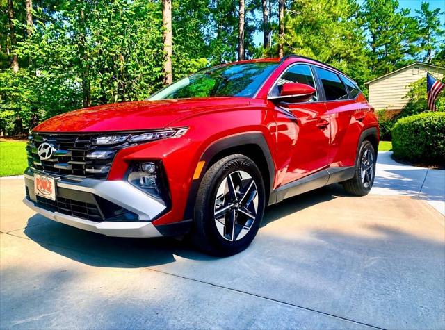 2025 Hyundai Tucson SEL for sale in Laurinburg, NC