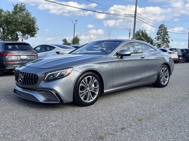 2015 Mercedes-Benz S 550 4MATIC for sale in Quincy, MA