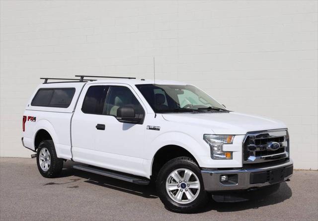 2015 Ford F-150 XLT for sale in Bay City, MI