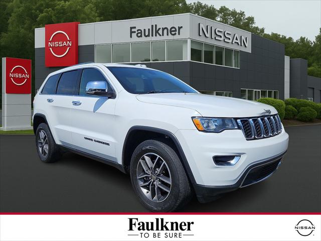 2018 Jeep Grand Cherokee Limited 4x4 for sale in Jenkintown, PA