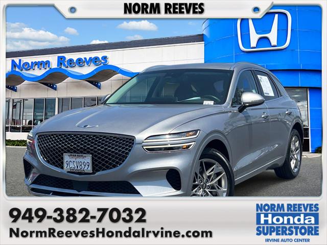2023 Genesis GV70 2.5T AWD for sale in Irvine, CA