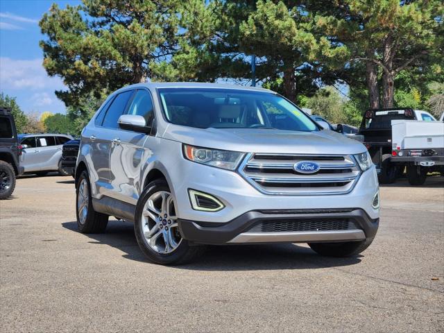 2018 Ford Edge Titanium for sale in Longmont, CO