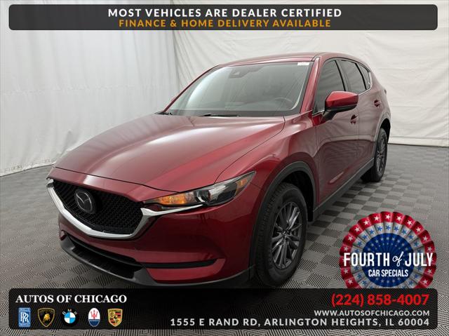 2020 Mazda CX-5 Sport for sale in Downers Grove, IL