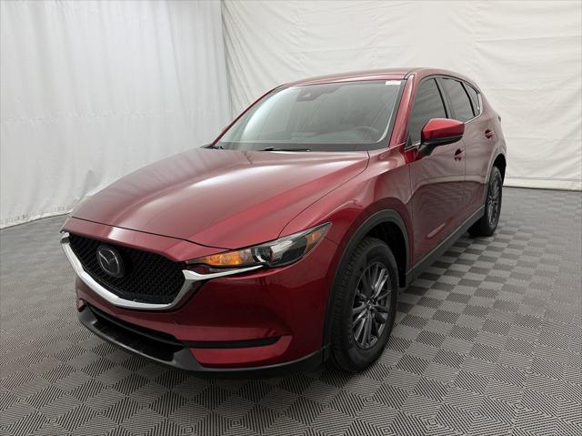 2020 Mazda CX-5 Sport