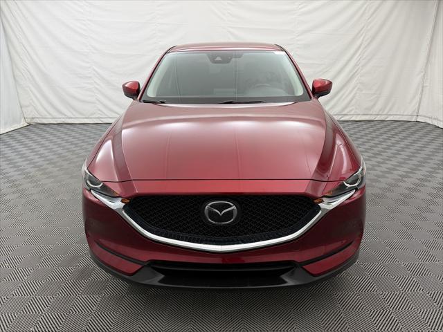 2020 Mazda CX-5 Sport