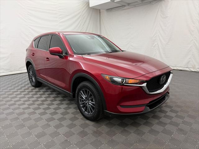 2020 Mazda CX-5 Sport