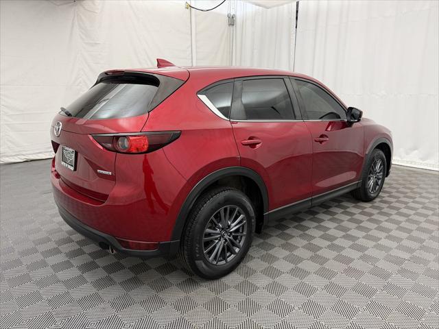 2020 Mazda CX-5 Sport