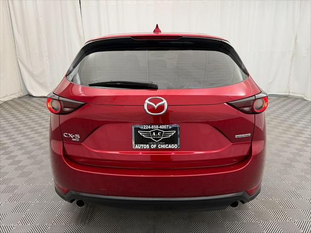 2020 Mazda CX-5 Sport