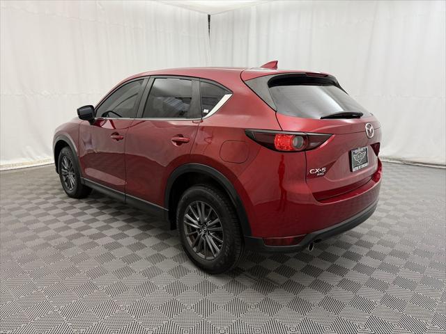 2020 Mazda CX-5 Sport