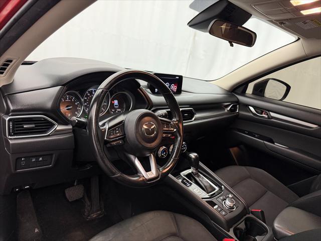 2020 Mazda CX-5 Sport