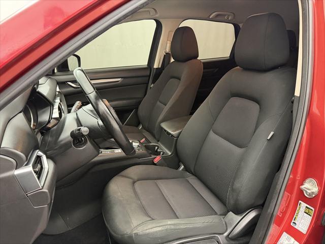 2020 Mazda CX-5 Sport