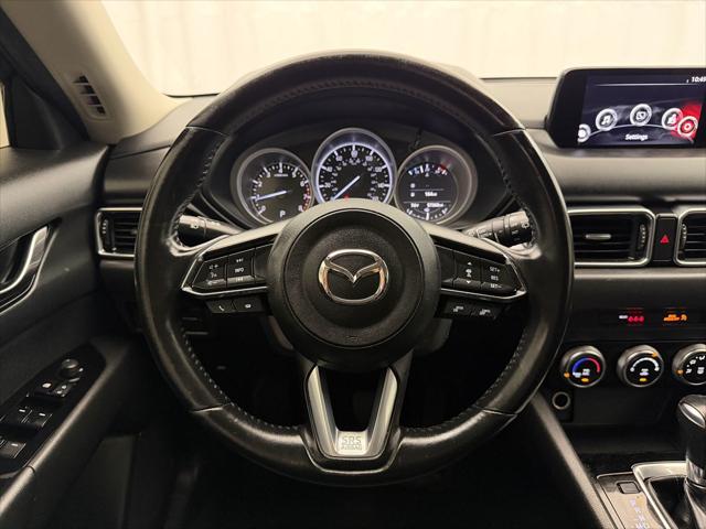 2020 Mazda CX-5 Sport