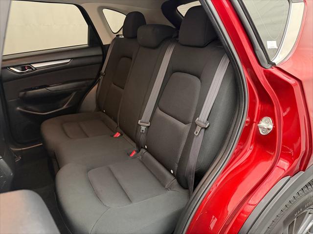 2020 Mazda CX-5 Sport