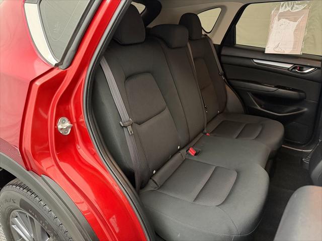 2020 Mazda CX-5 Sport