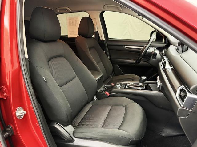 2020 Mazda CX-5 Sport
