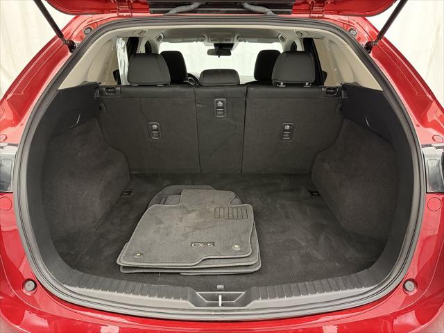 2020 Mazda CX-5 Sport