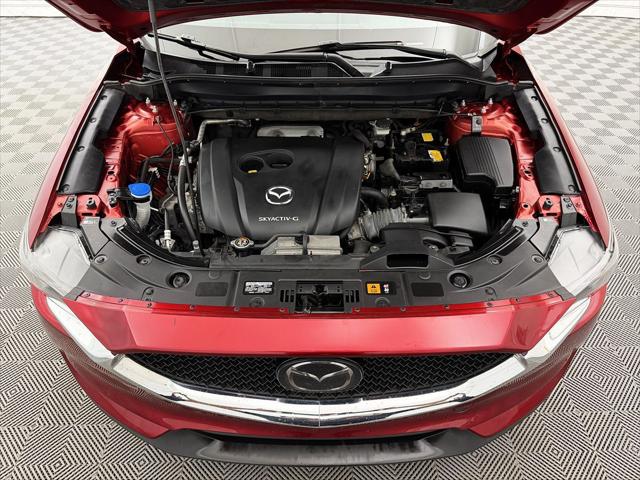 2020 Mazda CX-5 Sport