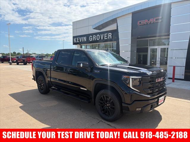 2026 GMC Sierra 1500 Crew Cab, Short Bed, Elevation, 4WD for sale in Wagoner, OK