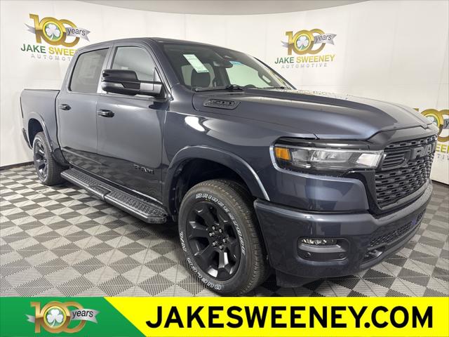 2026 Ram 1500 Big Horn Crew Cab 4x4 57 Box for sale in Cincinnati, OH