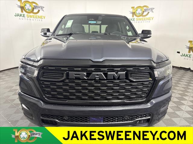 2026 Ram 1500 Big Horn Crew Cab 4x4 57 Box