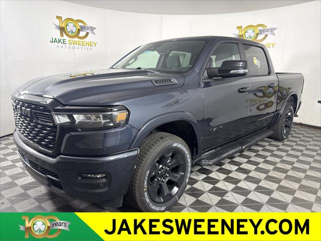 2026 Ram 1500 Big Horn Crew Cab 4x4 57 Box