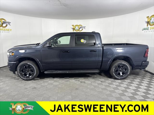 2026 Ram 1500 Big Horn Crew Cab 4x4 57 Box