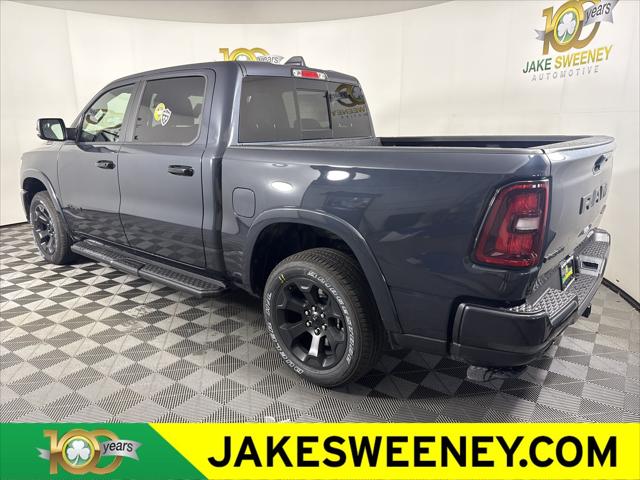 2026 Ram 1500 Big Horn Crew Cab 4x4 57 Box
