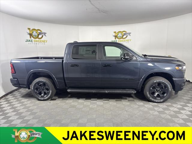 2026 Ram 1500 Big Horn Crew Cab 4x4 57 Box