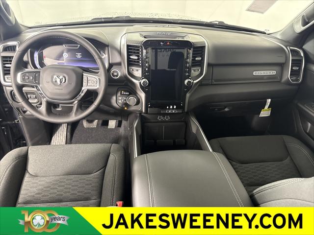 2026 Ram 1500 Big Horn Crew Cab 4x4 57 Box