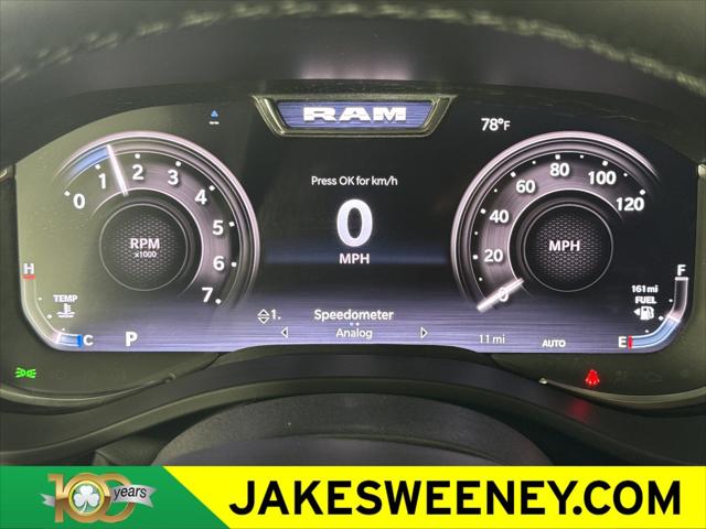 2026 Ram 1500 Big Horn Crew Cab 4x4 57 Box