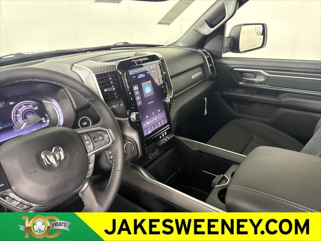 2026 Ram 1500 Big Horn Crew Cab 4x4 57 Box