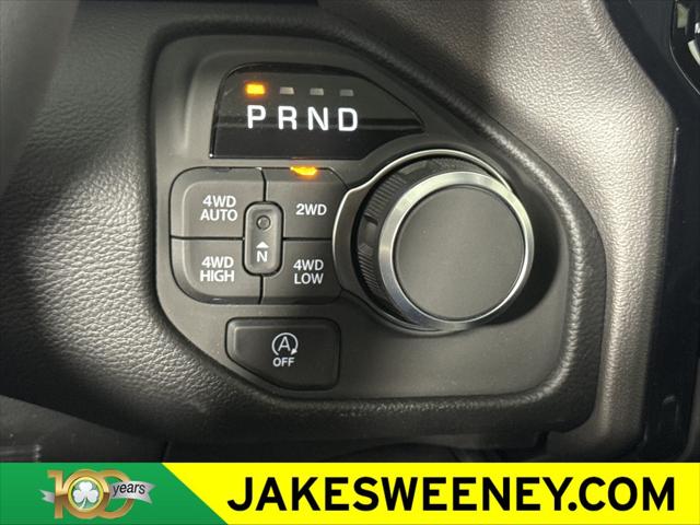 2026 Ram 1500 Big Horn Crew Cab 4x4 57 Box