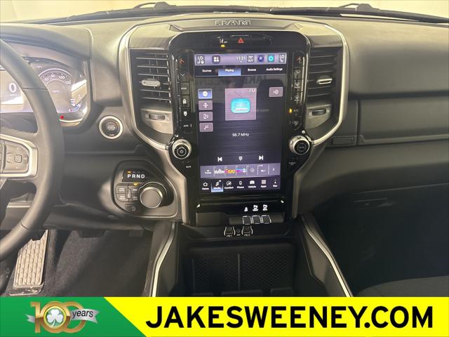 2026 Ram 1500 Big Horn Crew Cab 4x4 57 Box