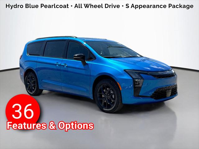 2027 Chrysler Pacifica Limited for sale in Fernley, NV