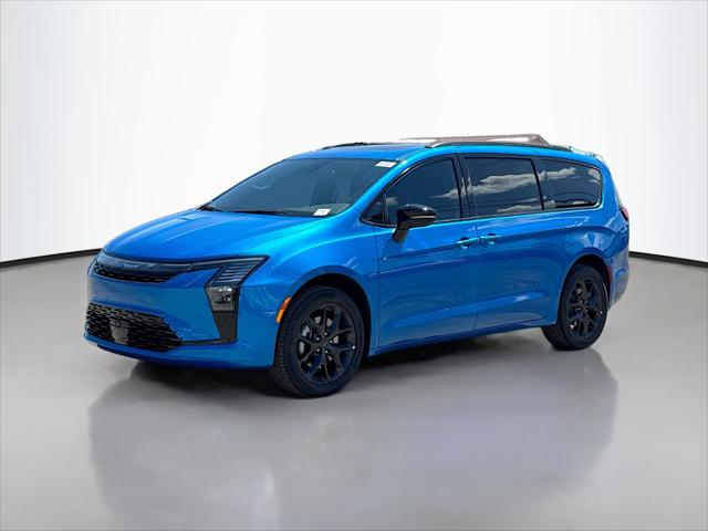 2027 Chrysler Pacifica Limited