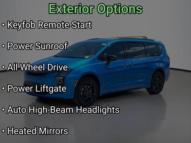 2027 Chrysler Pacifica Limited