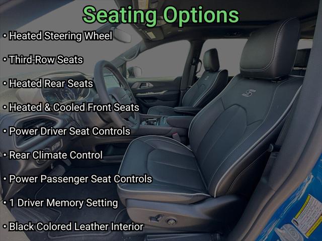 2027 Chrysler Pacifica Limited