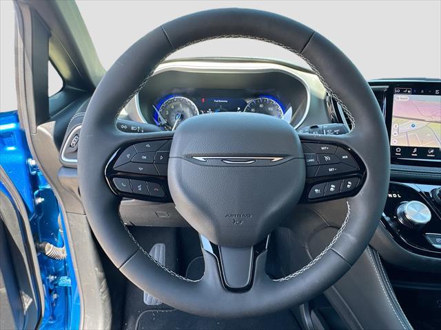 2027 Chrysler Pacifica Limited