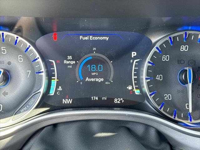 2027 Chrysler Pacifica Limited