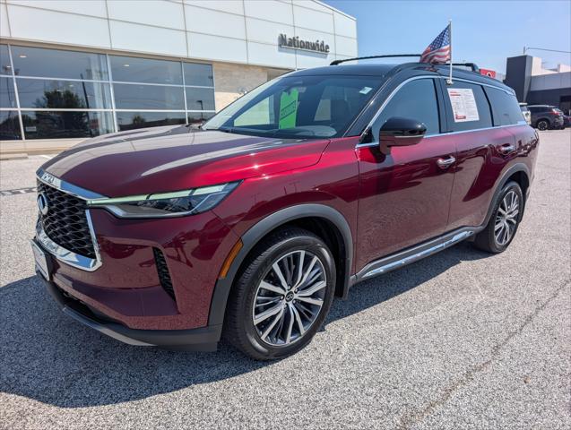 2023 INFINITI QX60 AUTOGRAPH AWD for sale in Timonium, MD