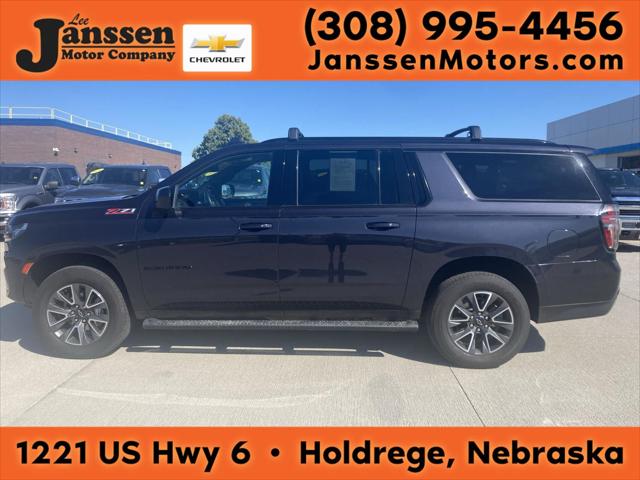 2024 Chevrolet Suburban 4WD Z71 for sale in Holdrege, NE