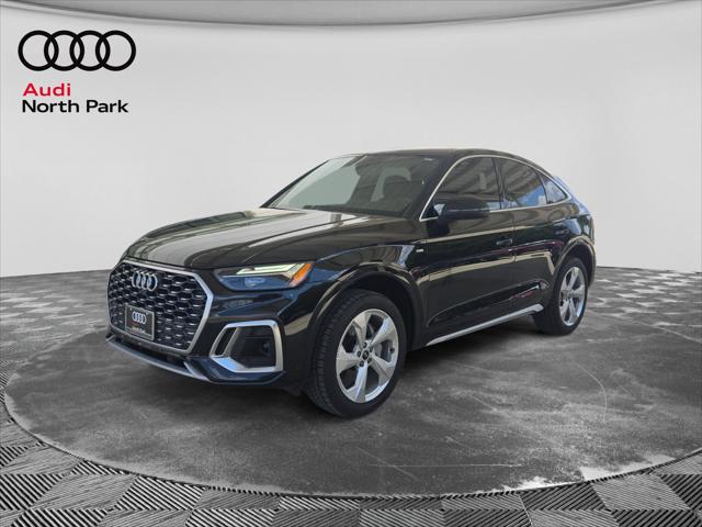 2024 Audi Q5 Sportback Premium 45 TFSI S line quattro S tronic for sale in Selma, TX