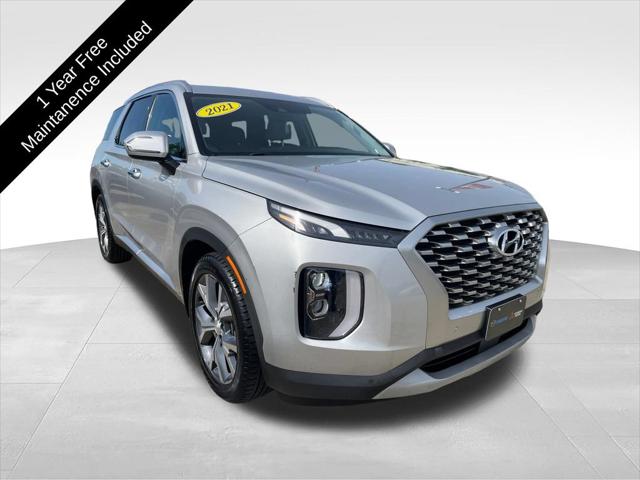 2021 Hyundai Palisade SEL for sale in Westfield, IN